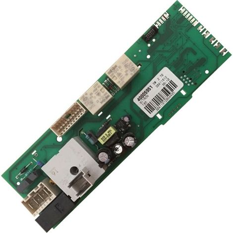 Platine electronique complete programmee pour Seche-Linge CANDY 49032438