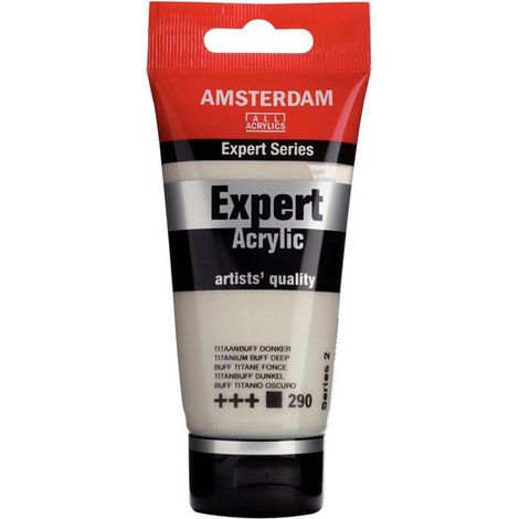 Peinture acrylique - Royal Talens - Amsterdam Expert - 75ml - Beige - Mat (1/2)