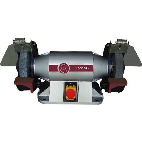 Luna LSG 150H Smerigliatrice da Tavolo 520W Industriale