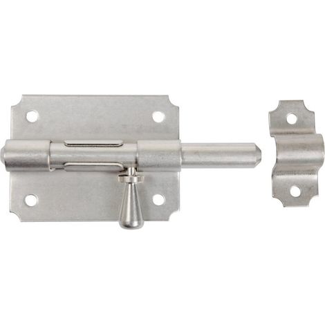 Candado de caja con forma de pera de acero inoxidable 12
