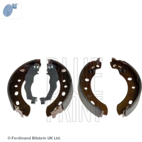 Jeu de mâchoires de frein Blue Print ADN14151 NISSAN 44060-6F625