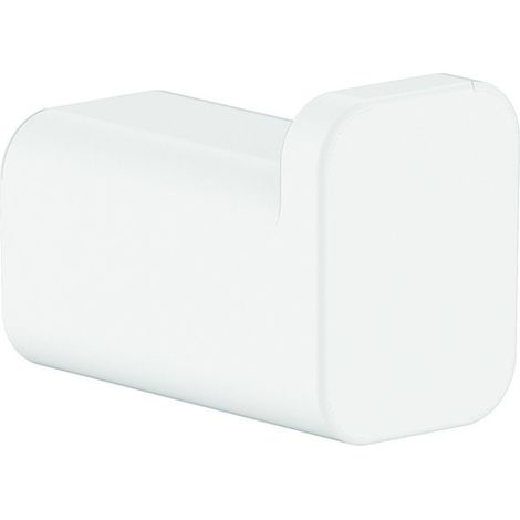 Hansgrohe AddStoris - Gancho, blanco mate 41742700
