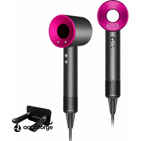 Sèche cheveux sans balais compact 1500 W soins capillaires (1/5)