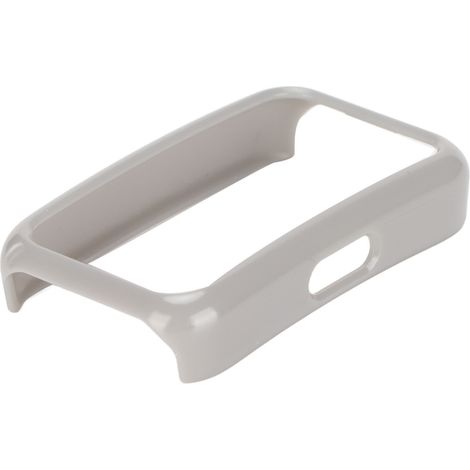 Coque de protection en plastique pour Honor Band 6, cadre pare-chocs gris, coque rigide (1/5)