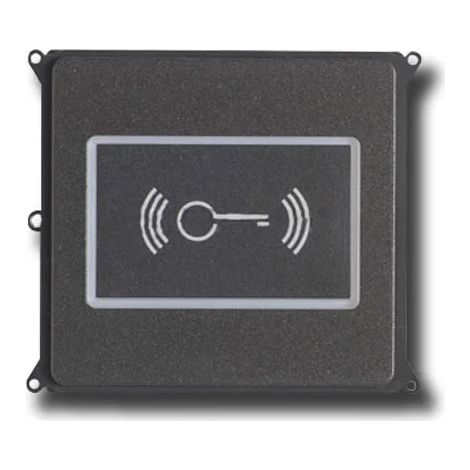 came bpt plaque frontale module rfid-informations en zamak mtmfrfidvr 60020720 (1/3)