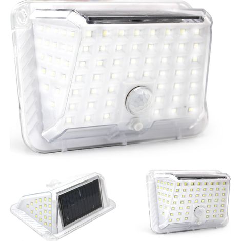 Applique solaire extérieur FISHTEC Solarlight (1/5)
