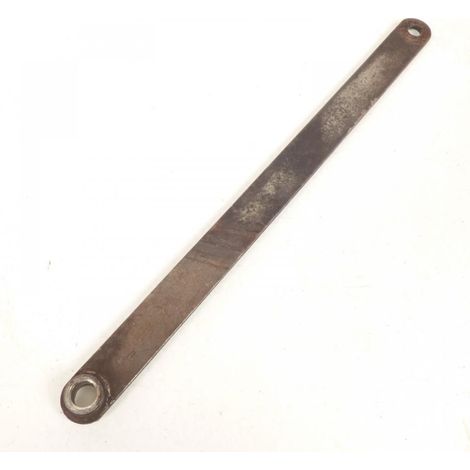 [GEBRAUCHT] [GEBRAUCHTWAREN] Hinterradbremssattelhalterung Originalbremse für (1/2)