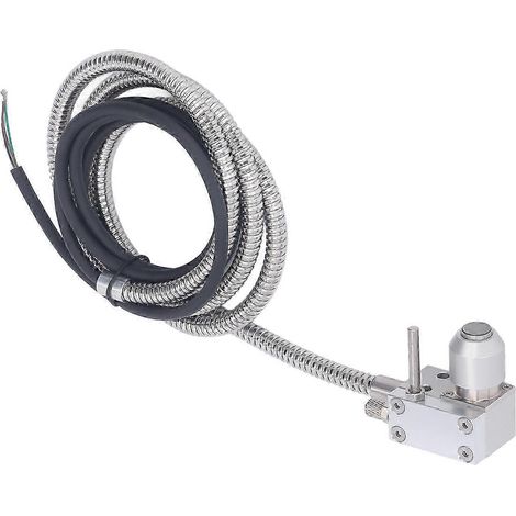 Automatischer CNC-Werkzeugpositionssensor, Schließerkontakt, 4 mm Hub, 5 Drähte, Graviertaster, Werkzeugeinstellung DC24V (1/5)