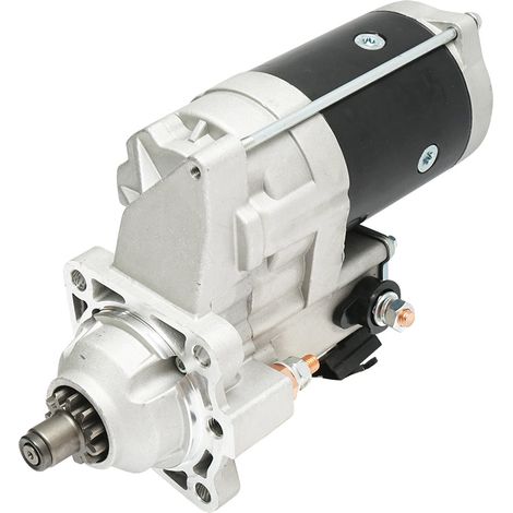 Motorino d'avviamento 12V / 4.8KW per John Deere cod OEM RE70474, RE70960, 228000-6550, 228000-6551, 2280006550 (1/5)