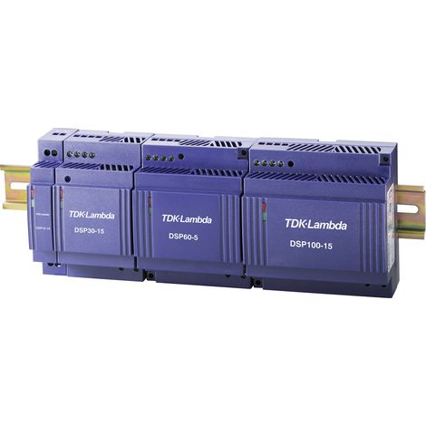 TDK-Lambda DSP30-12 Hutschienen-Netzteil (DIN-Rail) 12 V/DC 2.1 A 25.2 W Anzahl Ausgänge:1 x Inhal