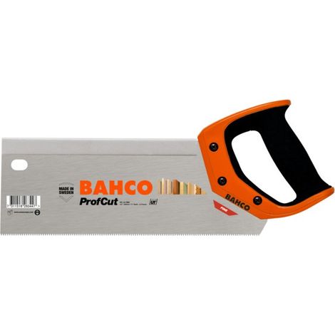 Bahco PC-12-TEN - Serrucho De Costilla 300