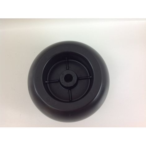 RUOTA RUOTINO PIATTO MURRAY TRATTORINO RASAERBA 008934 (1/4)