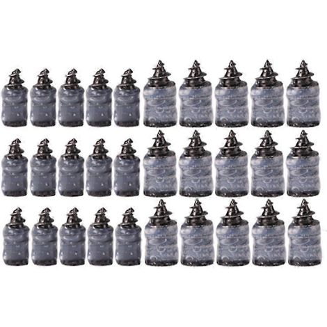 Kit de 15 chevilles de réparation de pneus en caoutchouc (15S + 15L), compatible avec les pneus de camions, scooters et vélos (outils de réparation de crevaisons HF). (1/5)