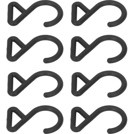 60 B07 Typ 2 Haken, Schultergurthaken, Rückenhaken, Drehhaken, Hundeleinenösen, Innendurchmesser 2,5 cm/1,0 Zoll. (1/5)