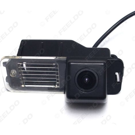 Caméra de recul compatible avec Volkswagen Magotan/Passat CC/Golf 6/Beetle/Bora