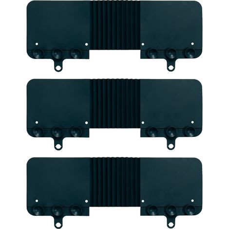Splash Guard Evier - Avec Ventouses En Silicone - Pour Protection Contre Les Éclaboussures Derrière Ou Devant Robinet - 1 Pièce (1/5)