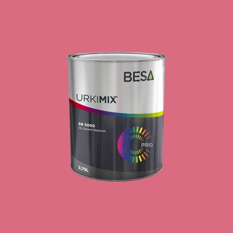 Pot de Peinture polyuréthane / bi composant RAL Effect 480-6  Mat - 500gr