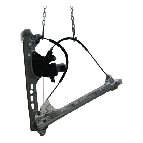 [PRODUIT D'OCCASION] Mecanisme+moteur Leve-glace Avant Droit RENAULT Megane Iv Phase 1 2015- ♻️ Ref Oe. 807208314r - Garantie à vie (1/3)
