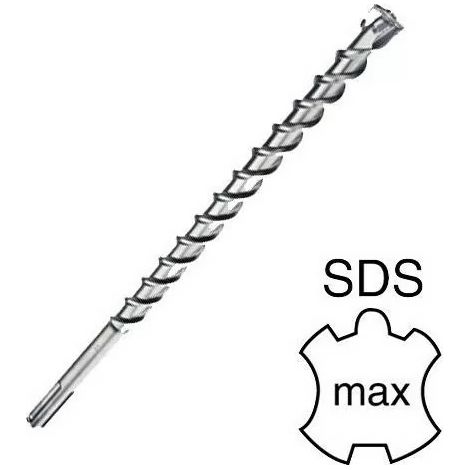 Fisch 8889113001 - Foret à marteau SDS-MAX Béton - Ø18 L.540mm
