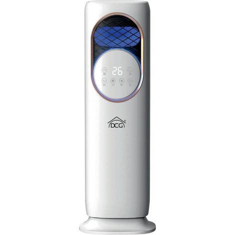 VENTILATORE A TORRETTA 1800 W (caldo) 60 W (freddo) - h. cm 81,2