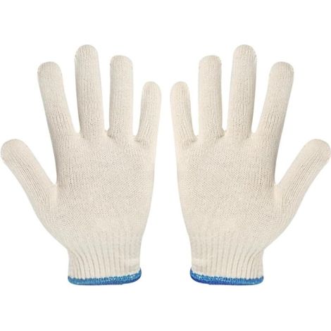 1 paire de gants isolants en coton double couche, gants de four résistants à la chaleur
