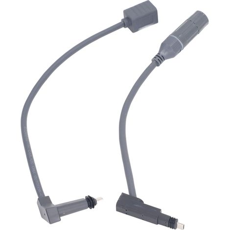 Eosnow Für Starlink SPX -Stecker an RJ45 Adapter Gummi und Kupfer 24AWG Single Core Gen 2