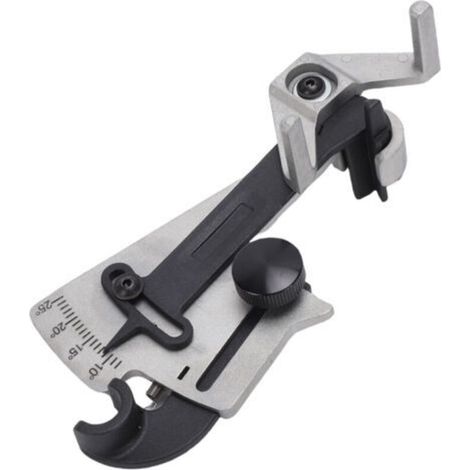 Sharpener, angle adjuster, trimming pliers, metal angle adjustment device for making picture frames, windows, doors and cabinet decorations KS-123 (1/5)