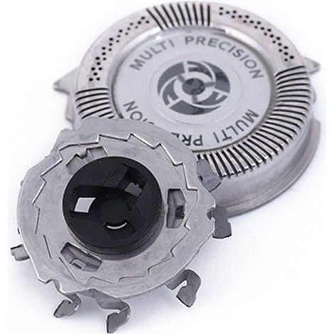 Tête De Rasage - Compatible Philips S5xxx - Pour Rasoir Électrique Série 5000 - Lot De 2 (1/5)
