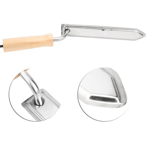Couteau Électrique à Miel Chauffant Rapide Extracteur de Miel Équipement Apicole Ruche Prise UE 220V (1/5)