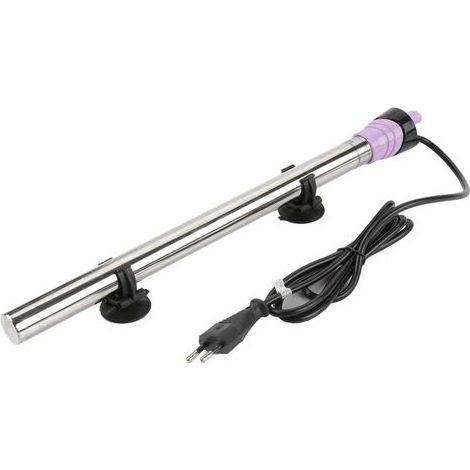 Chauffage Aquarium, réchauffeur Aquarium thermostatique Automatique Barre de Chauffage de réservoir de Poissons 500W Anti-déflagrant(500W) (1/5)