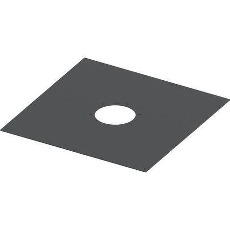 TECE TECEdrainpoint S Dichtfolienzuschnitt EPDM f. Klemmflanschverb. 500 x 500, 3690006 (1/3)