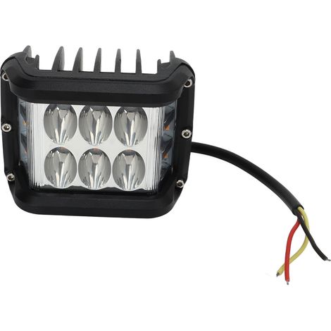 36-W-IP67-wasserdichter, doppelseitiger LED-Projektor, Fernlicht, Nebelscheinwerfer, 4x4-Lichtleiste, Blinker (1/5)