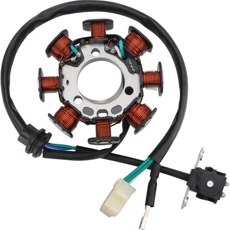 Kit de 2 Tubes d'Admission pour Kawasaki EJ400 / W400 / EJ650 / W650 – Référence 16065-1361 – Raccords de Carbu (1/4)