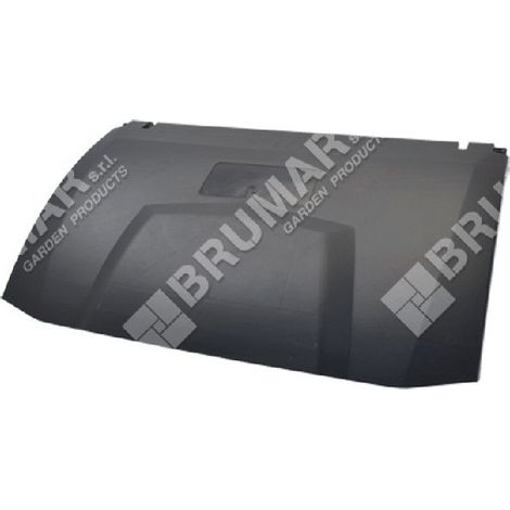 Tapa de escape trasera para aireadores GREEN LINE - 049134
