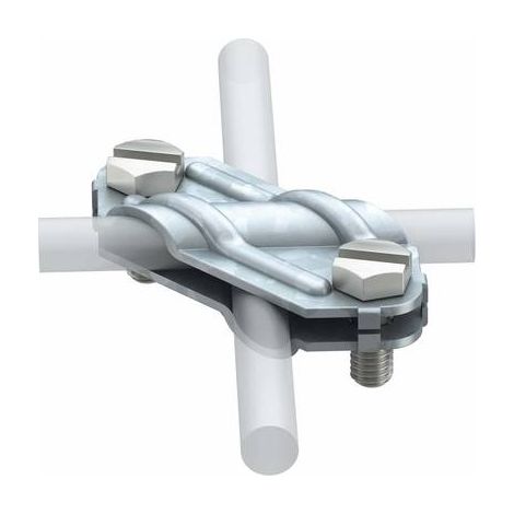 Conector eléctrico obo kreuzverbinder 250 dimensiones 14x9x20 cm