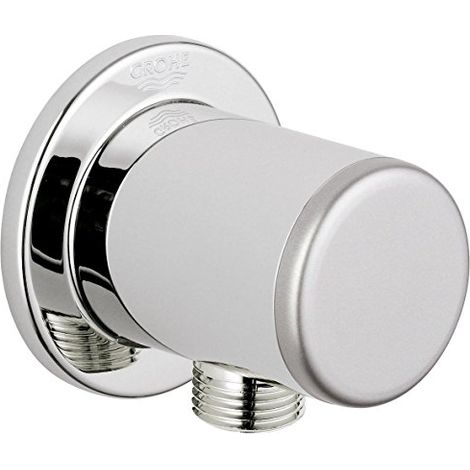 GROHE Raccordo a muro Relexa 28626 DN15 cromo, 28626000 (1/4)