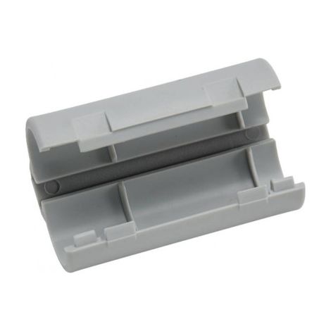 Anschlussmuffe bizline 20 mm hellgrau Polypropylen