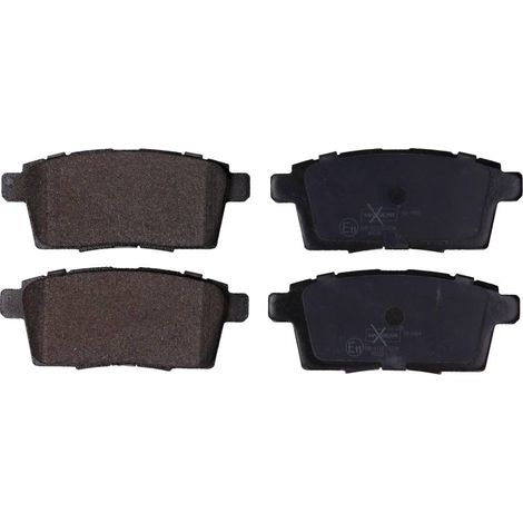 Kit de plaquettes de frein MAXGEAR 19-1466 pour CX-7, MKX, CX-9 -