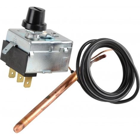 Thermostat sécurité 110°C cap1,5m - ATLANTIC : 178925