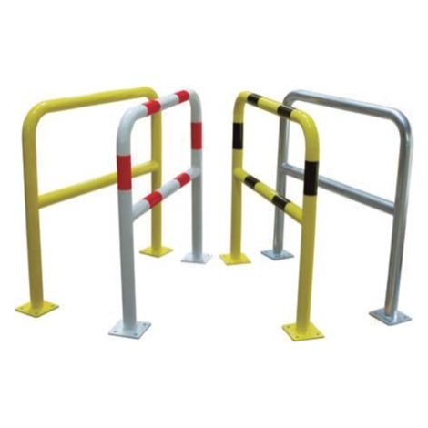 Barrera de seguridad 1000x1000 Galvanizado Ø 40mm METALWORKS BAR400GAL