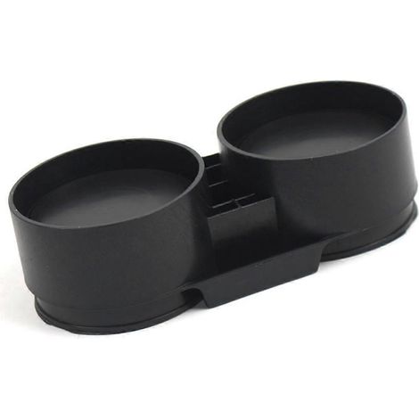 Porte-gobelet rétractable pour console centrale de voiture (1/5)