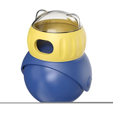 Jouet Distributeur de Friandises pour Chat - Balle (1/5)
