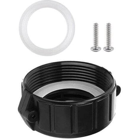 Écrou Fendu pour Chauffage Spa Union 50 - 8 Mm - Pièce pour Chauffe - Eau