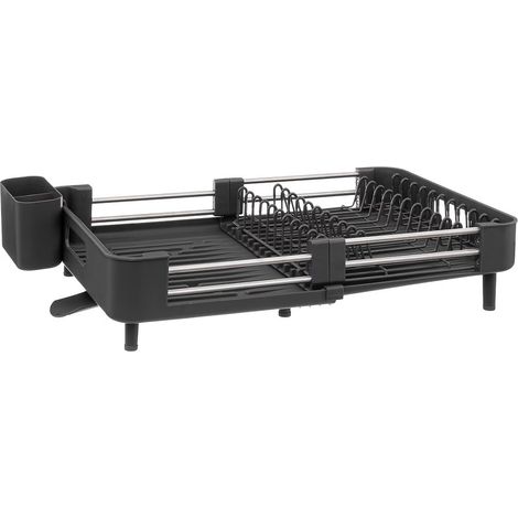 Egouttoir a vaisselle extensible 35 x 50 cm (1/3)