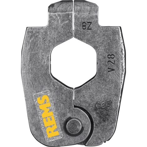 REMS Pressring V 28 S / 2 Pressbacken (PR-2B) stufenlos schwenkbar  574760R