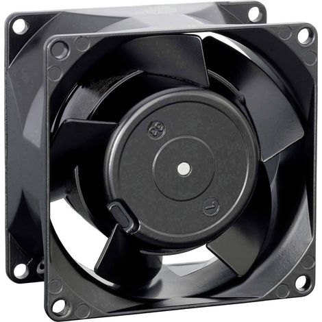 EBM Papst 8850 N Axiallüfter 9274014213 230 V/AC 36 m³/h (L x B x H) 80 x 80 x 38 mm 1 Stück R583211