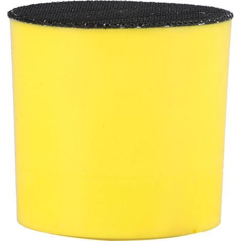 Bloc de ponçage manuel en mousse auto-agrippante de 5 cm (2 pouces) sans poussière (1/5)