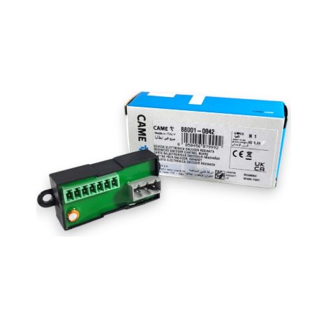 CAME 88001-0042 Scheda Elettronica Encoder Resinata Motore AMICO AXO Ricambio