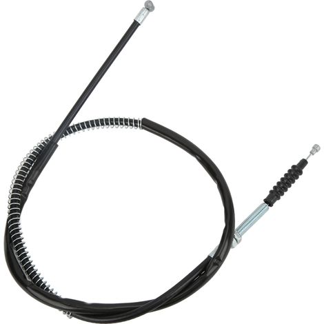 Câble d'embrayage pour quad YFM350X Warrior 1987-2004, tube en PVC, fil d'acier noir (1/5)