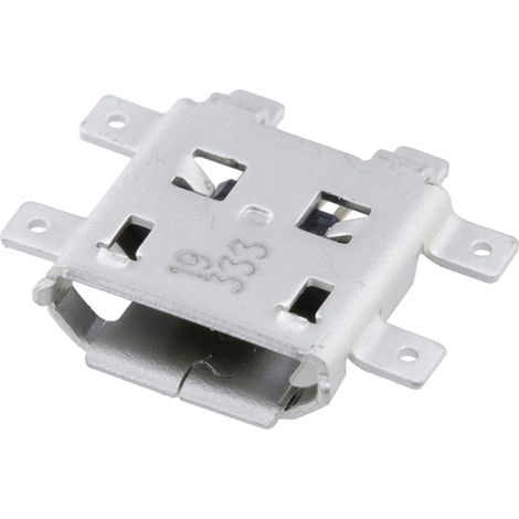 Micro USB Femelle Montage intermédiaire 474910001 Molex Contenu: 1 pc(s)